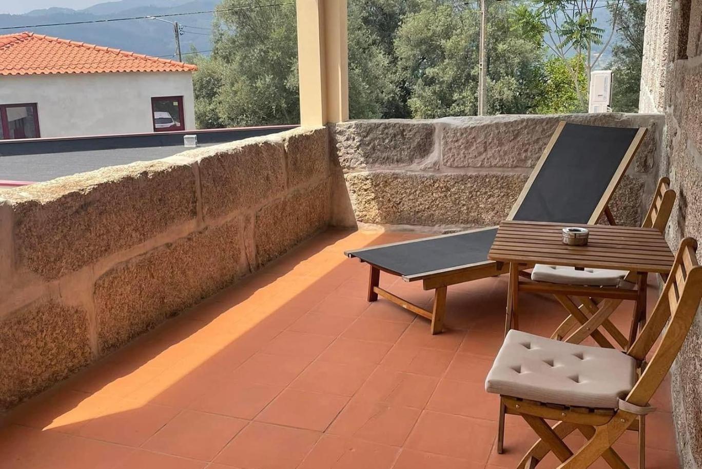 Quinta Do Avo - Casa De Campo Terras de Bouro Exterior photo